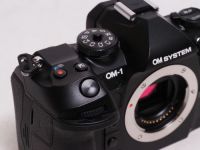 OMSYSTEM OM-1 MarkII ボディ 【中古】(B:233)