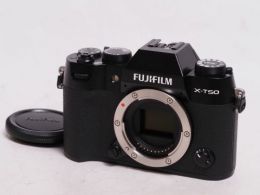 フジフイルム X-T50 ボディブラック  【中古】(B:484)
