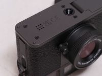 フジフイルム X half X-HF1 チャコールシルバー 【中古】(B:202)