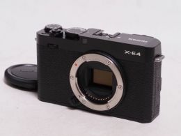 フジフイルム X-E4 ボディ ブラック  【中古】(B:284)