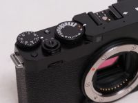 フジフイルム X-E4 ボディ ブラック  【中古】(B:284)