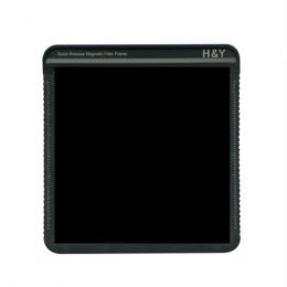 H&Y 150x150mm ND64フィルター　マグネットフレーム付き