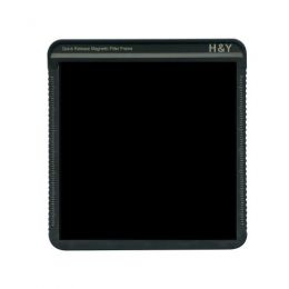 H&Y 150x150mm ND1000フィルター　マグネットフレーム付き