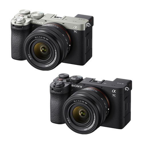 【美品】4年保証付　SONY α7C ILCE-7CL ズームレンズキット