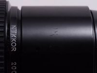 ニコン Ai 200mm F4【中古】(L:121)