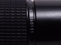 ニコン Ai 200mm F4【中古】(L:121)