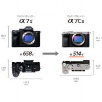 ソニー α7C II ボディ[ILCE-7CM2]【下取優待引有】★