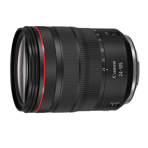レンズ(ズーム) Canon RF24-105mm F4L IS USM カメラレンズ RF24-105mm F4L IS USM [キヤノンRF /ズームレンズ