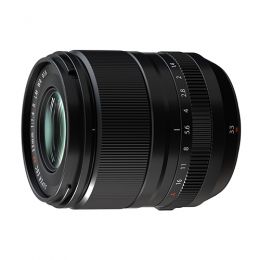 フジフイルム　XF33mmF1.4 R LM WR【～4/30下取優待引あり】