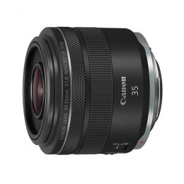 キヤノン　RF35mm F1.8 MACRO IS STM ★キャンペーン★