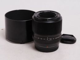 フジフイルム XF 60mm F2.4R マクロ 【中古】(L:286)