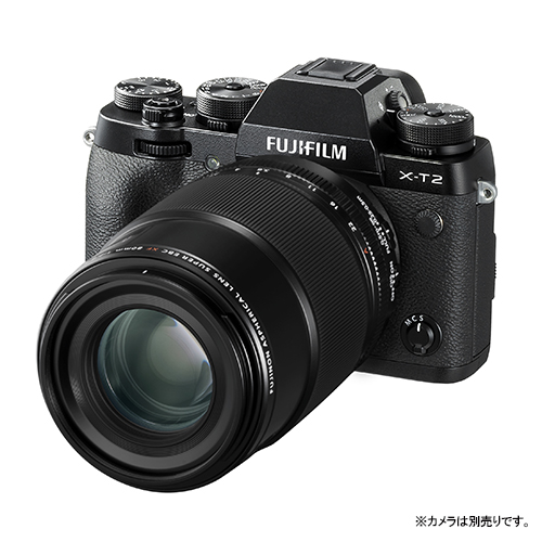 FUJIFILM  XF 16mm F2.8 R WR 保証有