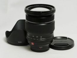フジフイルム XF 16-55mm F2.8R LM WR 【中古】(L:816)
