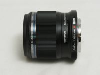 オリンパス M.ZUIKO D 30mm F3.5 マクロ 【中古】(L:363)