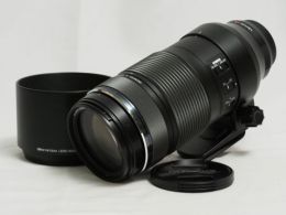 オリンパス M.ZUIKO D 100-400mm F5-6.3 IS 【中古】(L:182)
