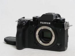 フジフイルム X-H1 ボディ 【中古】(B:485)
