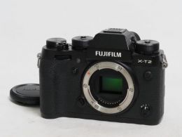 フジフイルム X-T2 ボディ 【中古】(B:115)