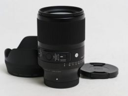 ニコン  A 35mm F1.4 DG DN ソニーE用 【中古】(L:612)