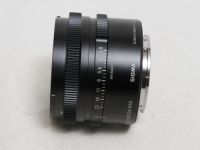 シグマ C 45mm F2.8 DG DN ソニーE用 【中古】(L:241)