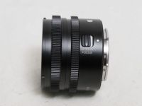 シグマ C 45mm F2.8 DG DN ソニーE用 【中古】(L:241)