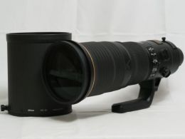 ニコン AF-S 500mm F4E FL ED VR 【中古】(L:204)