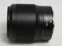 ニコン Z 50mm F1.8S 【中古】(L:294)
