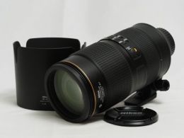 ニコン AF-S 80-400mm F4.5-5.6G ED VR 【中古】(L:104)