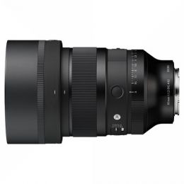 シグマ A 85mm F1.2 DG ソニー Eマウント⽤ [9/30発売]【ご予約】