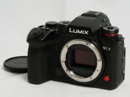 パナソニック DC-S1M2ES ボディ 【中古】(B:613)