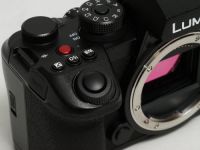 パナソニック DC-S1M2ES ボディ 【中古】(B:613)