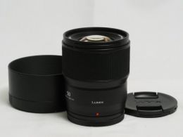 パナソニック LUMIX S 50mm F1.8 S-S50 【中古】(L:410)