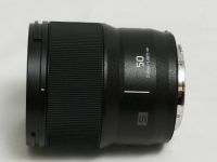 パナソニック LUMIX S 50mm F1.8 S-S50 【中古】(L:410)