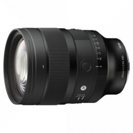 シグマ A 85mm F1.2 DG Lマウント⽤ [9/30発売]【ご予約】