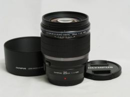 オリンパス M.ZD ED25mm F1.2 PRO 【中古】(L:293）