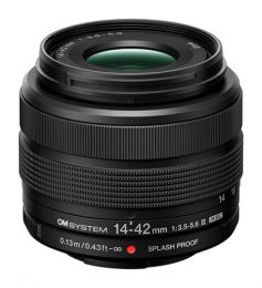 OM SYSTEM M.ZD 14-42mm F3.5-5.6 III [10月下旬発売]【ご予約】