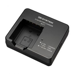 OM SYSTEM バッテリー充電器 BCS-7 [10月下旬発売予定]【※ご予約】