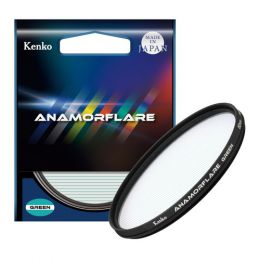 ケンコー アナモフレア・グリーン 82mm