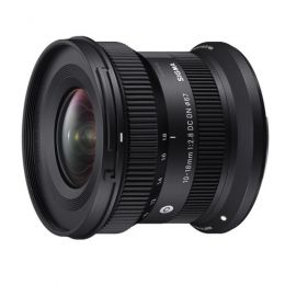 シグマ C 10-18mm F2.8 DC DN キヤノンRFマウント用【下取優待引あり】