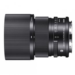 シグマ C 90mm F2.8 DG DN ソニーEマウント用【6/20まで下取優待引あり】