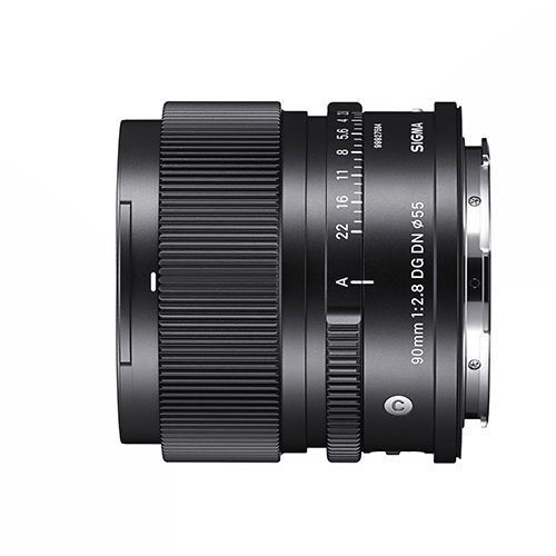 ★美品★シグマ Lマウント 90mm F2.8 DG DN メーカー保証有