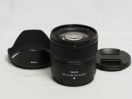 ニコン Z DX12-28mm F3.5-5.6 PZ 【中古】(L:807)