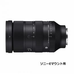 シグマ A 28-105mm F2.8 DG DN ソニーEマウント用【下取優待引あり】