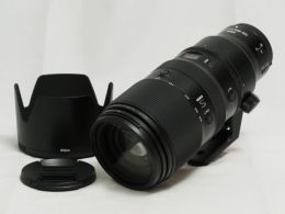 ニコン Z 100-400mm F4.5-5.6 VR S 【中古】(L:288)