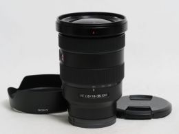 ソニー FE 16-35mmF2.8 GM [SEL1635GM] 【中古】(L:442)
