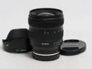 タムロン 20-40mmF2.8 Di II VXD ソニーE用 【中古】(L:143)