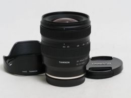 タムロン 20-40mmF2.8 Di II VXD ソニーE用 【中古】(L:143)