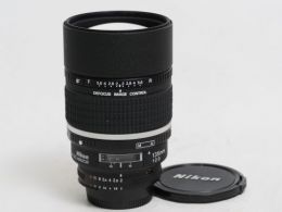 ニコン AF DC 135mmF2D 【中古】(L:632)
