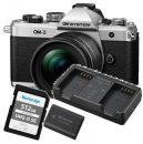 OM SYSTEM OM-3 12-45/4.0PROキット【9月限定下取優待引！さらにW特典付】