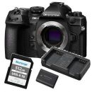 OM SYSTEM OM-1 Mark II ボディ【9月限定セール特価＆W特典付】