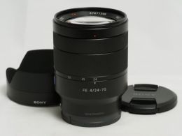 ソニー V-T T* FE 24-70mm F4 ZA OSS 【中古】(L:320)